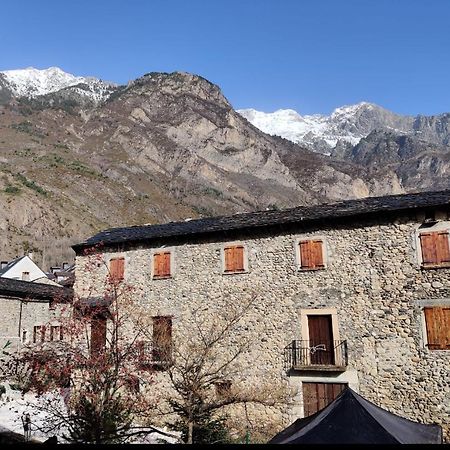 Check-In Casas Labert Apartment Benasque Luaran gambar