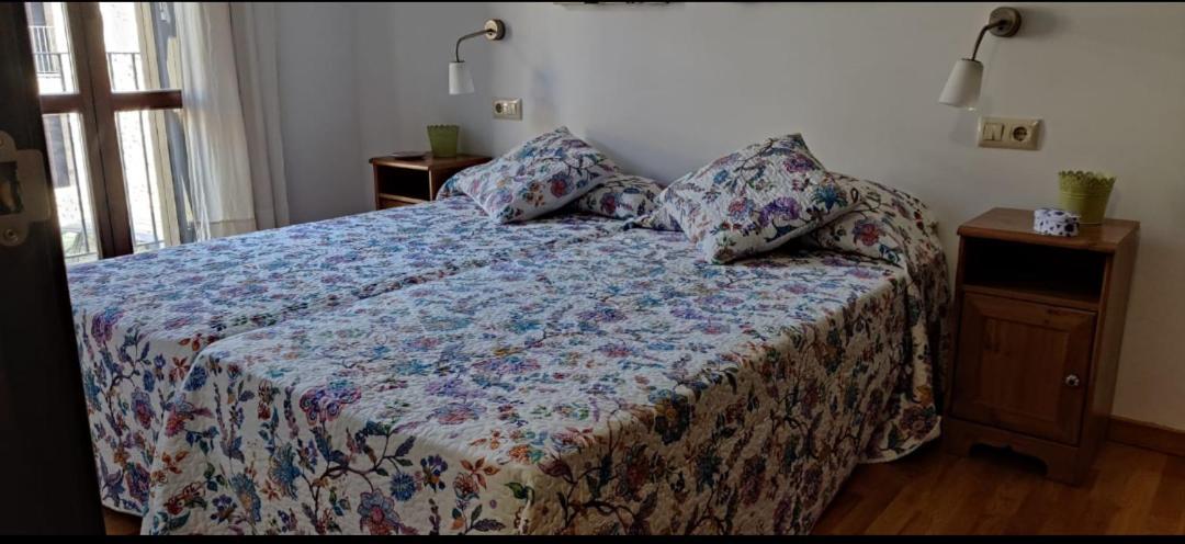 Check-In Casas Labert Apartment Benasque Luaran gambar