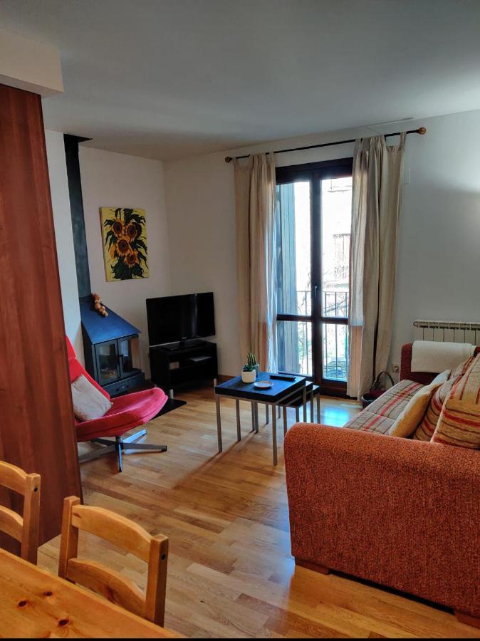 Check-In Casas Labert Apartment Benasque Luaran gambar